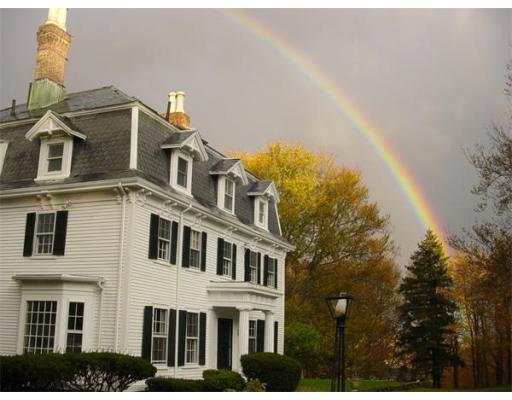 Photo: Boston Street, Topsfield, MA