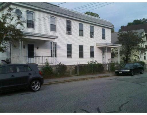Photo: Hildreth St, Lowell, MA