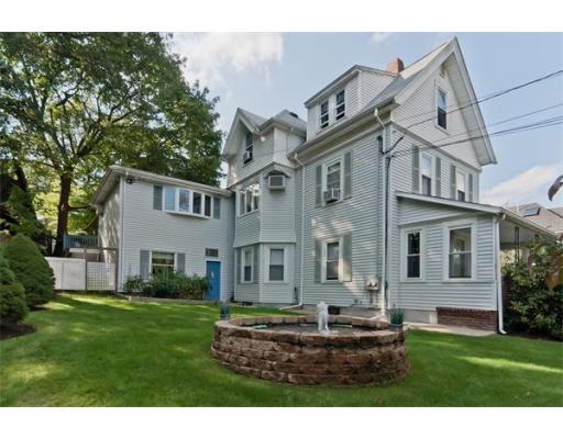 Photo: Walnut St, Newton, MA