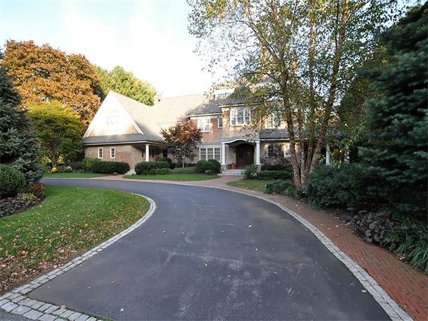 Photo: Grant Street, Lexington, MA