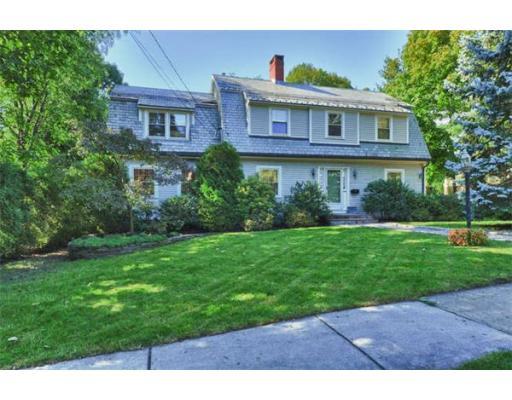 Photo: Barnard Avenue, Watertown, MA