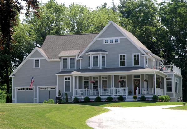 Photo: Carriage Lane, Wakefield, MA