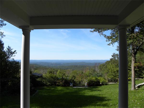 Photo: South Mountain Road, Northfield, MA