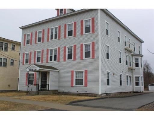 Photo: Main St, Oxford, MA