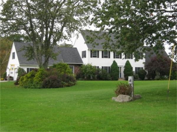 Photo: George Allen Rd, West Brookfield, MA