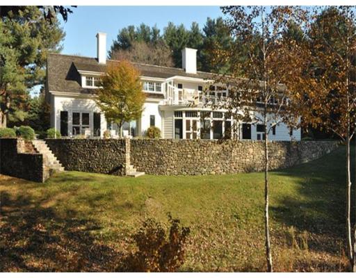 Photo: Weston Rd, Lincoln, MA