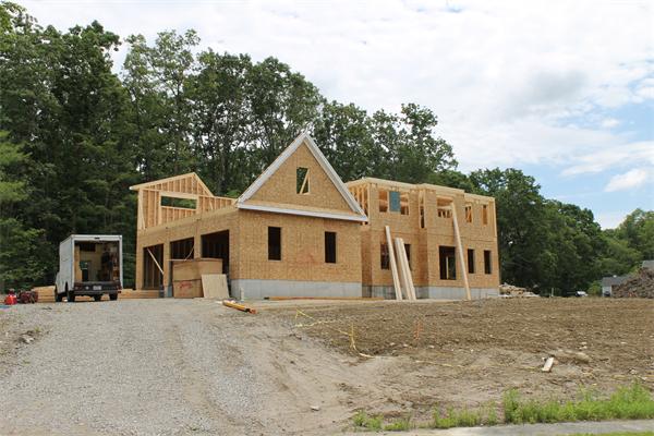Photo: King Philip Place, Foxboro, MA