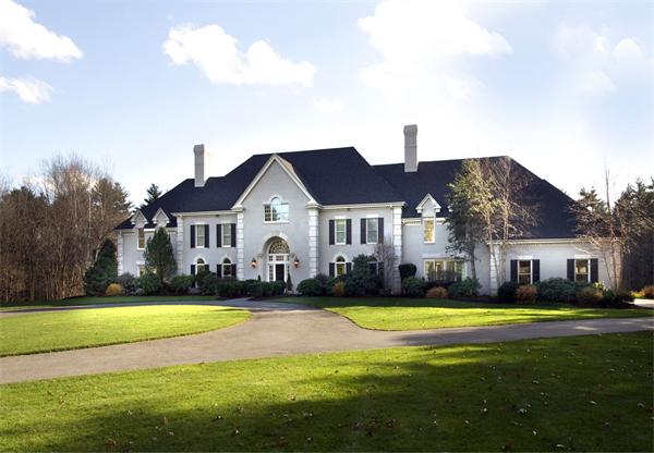 Photo: Dedham Street, Dover, MA