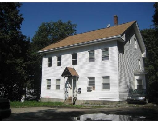 Photo: Blodgett Pl, Worcester, MA