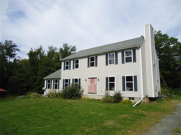 Photo: South St, Blandford, MA