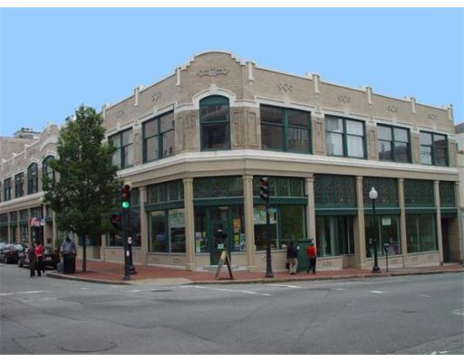 Photo: Purchase St, New Bedford, MA