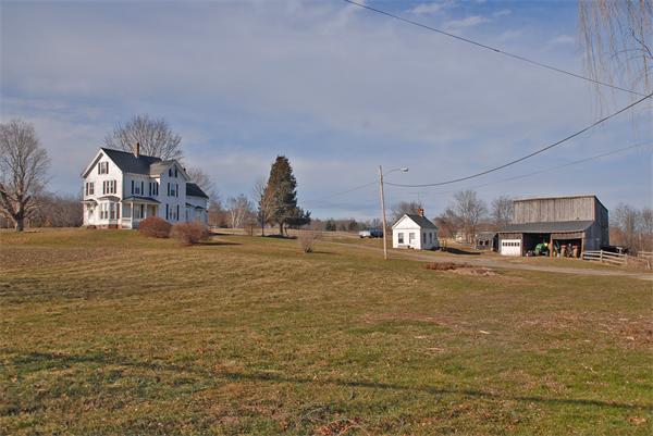 Photo: Main Street, West Newbury, MA
