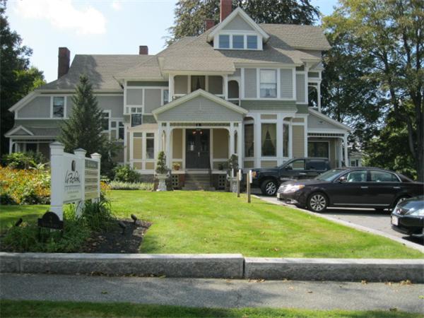 Photo: South Street, Grafton, MA