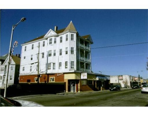 Photo: Acushnet Ave, New Bedford, MA