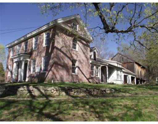 Photo: Federal St, Montague, MA
