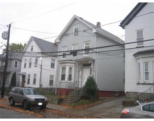 Photo: Everett Ave, Somerville, MA