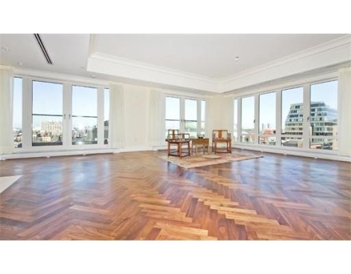 Boylston Street E 10A, Boston, MA Back Bay Boston, $7,900,000