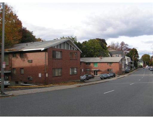 Photo: Lancaster Street, Worcester, MA