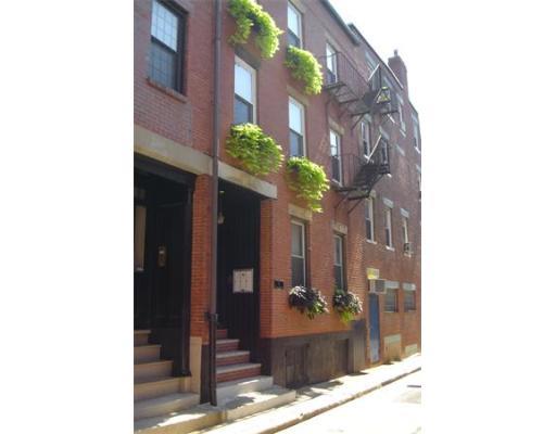 Photo: Tileston Street, Boston, MA
