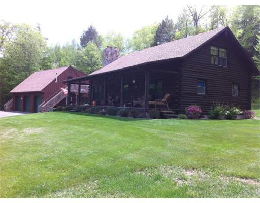Photo: Woronoco Rd, Blandford, MA