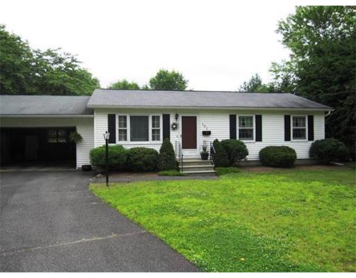 Photo: Turners Falls Road, Montague, MA