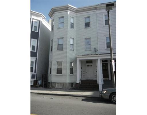 Photo: L Street, Boston, MA
