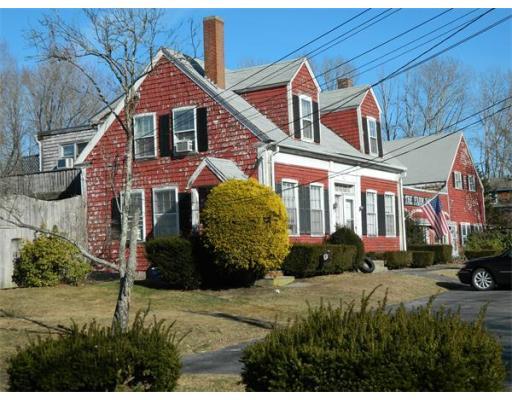 Photo: Plymouth Street, Halifax, MA
