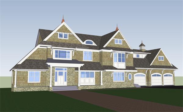 Photo: Starr Lane, Rehoboth, MA