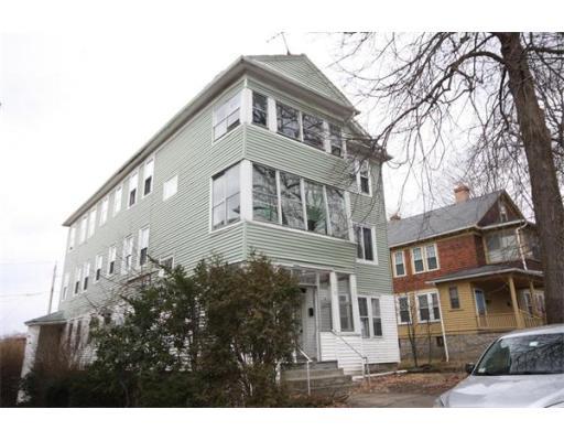 Photo: Bridgeport Street, Worcester, MA