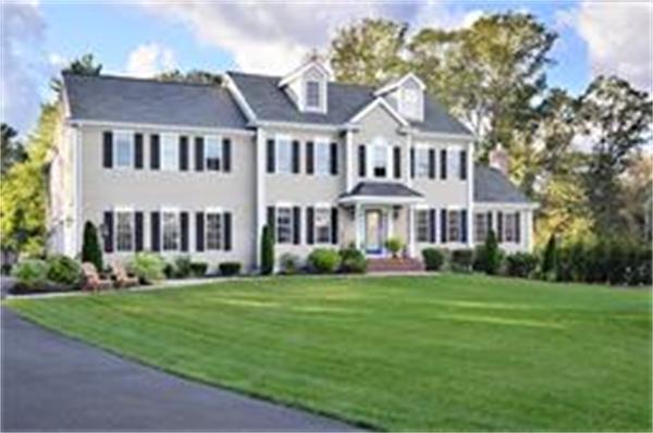 Photo: Mahoney Cirlce, Abington, MA