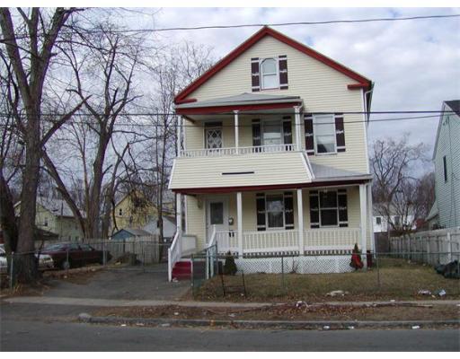 Photo: Demond Ave., Springfield, MA