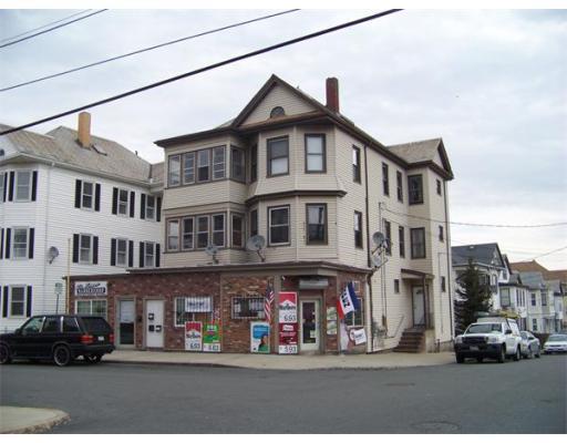 Photo: Summer Street, New Bedford, MA