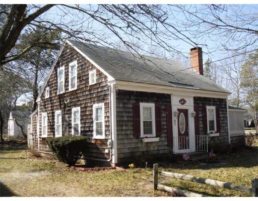 Photo: Inman Rd, Dennis, MA