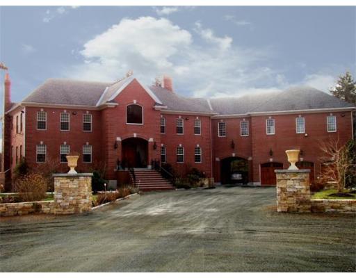 Photo: Nichols Lane, Lynnfield, MA