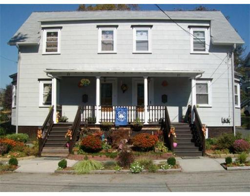 Photo: South Fair Street, Warwick, RI