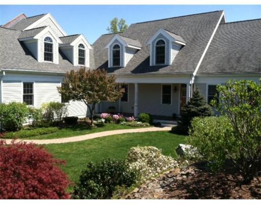 Photo: Davis Brook Drive, Natick, MA