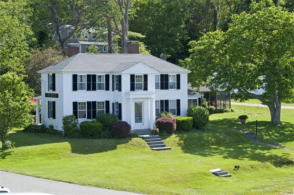 Photo: Main St, Marshfield, MA