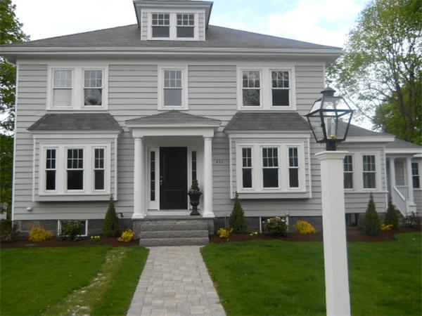 Photo: Summer Avenue, Reading, MA