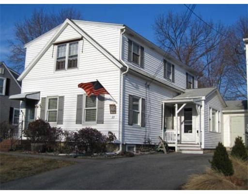 Photo: Upland Street, North Andover, MA