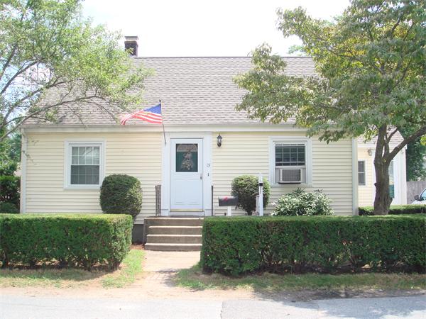 Photo: Frances Road, Woburn, MA