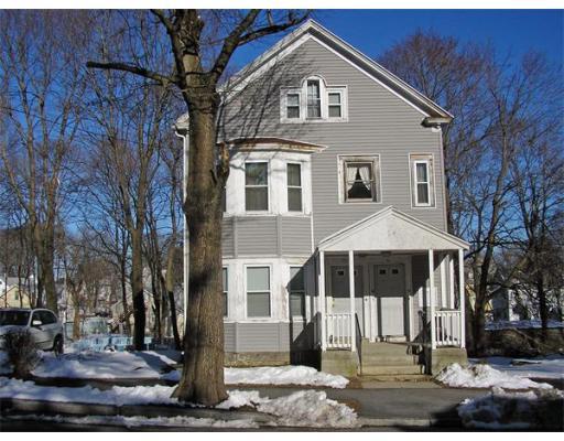 Photo: Eureka St, Worcester, MA