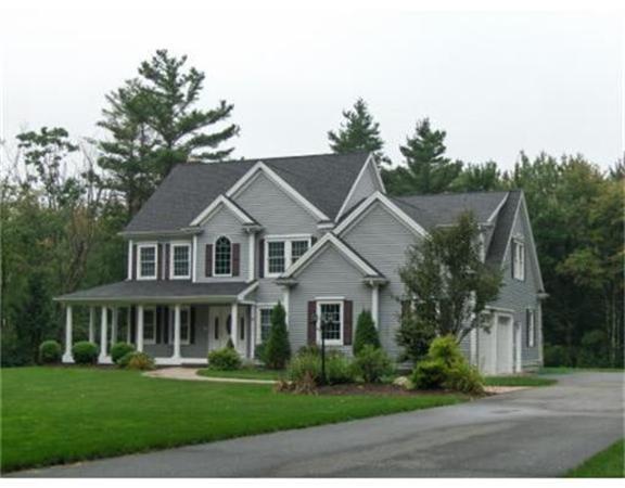 Photo: Hosley Road, Ashburnham, MA
