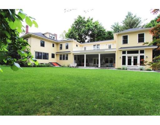 Photo of Lawrence St #4, Winchester, MA