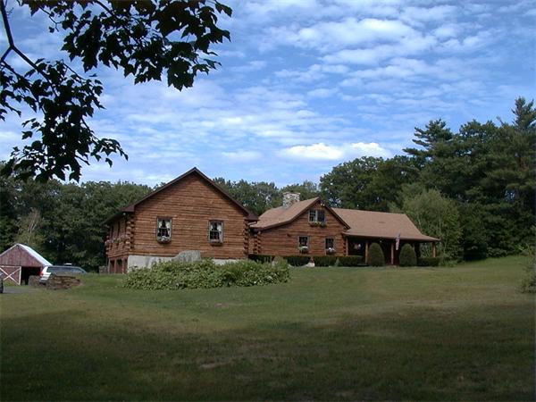 Photo: East St, Chesterfield, MA
