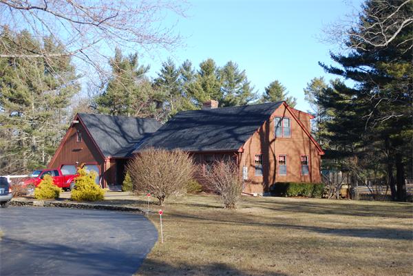 Photo: Donovan Rd, North Brookfield, MA