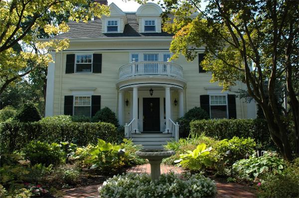 Photo: Crofton Rd, Newton, MA