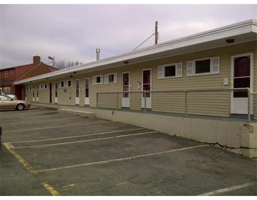 Photo: Mill, Peabody, MA