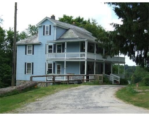 Photo: French Road, Dudley, MA