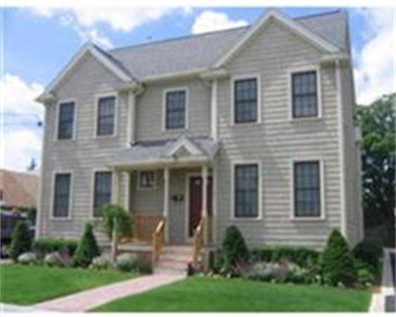 Photo: Chandler Street, Newton, MA