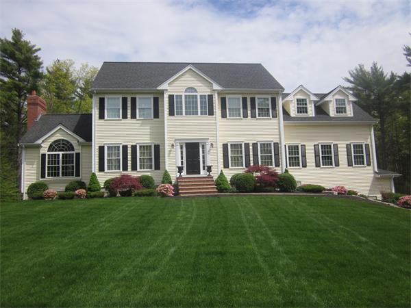 Photo: Marion Road, Middleboro, MA